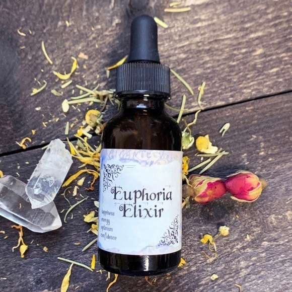 New! Of Forest and Fae Euphoria Elixir - Picture 4 of 4